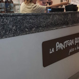 La Pantera Rosa Pizza E Burger Carta