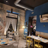Pizzaria Biliardo '65 inside