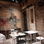Pizzaria Biliardo '65 inside
