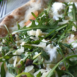 Pizzeria Il Rustico Nourriture