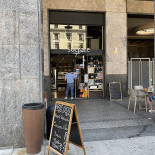 Socrate Café Extérieur