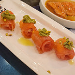 Ikka Sushi Nourriture