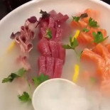 Ikka Sushi Nourriture