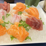 Ikka Sushi Nourriture