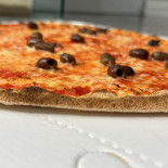 La Pergamena food