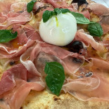 La Pergamena food