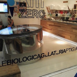 Gelateria Km Zero Dentro