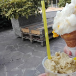Gelateria Km Zero Comida