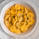 Trattoria Corrieri food