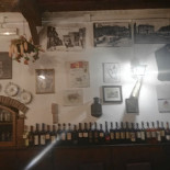 Trattoria La Lanterna inside