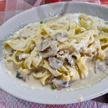 Trattoria La Lanterna food