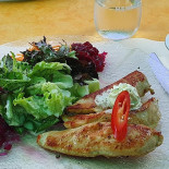 Morlacchi Nourriture