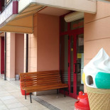 Gelateria Gelato Più Exterior