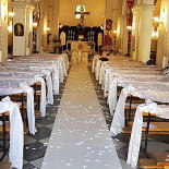 Art Cafe Da Nanni À l'intérieur