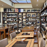 Enoteca Celani À l'intérieur