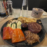 Blues Pub Comida
