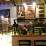 Blues Pub À l'intérieur