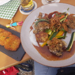 Ape Bistrot Nourriture
