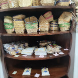 Da Tzia Matilda À l'intérieur