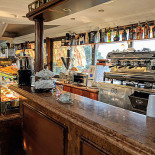 Caffe Vesuvius Dentro