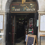 Saint Patrick Outside