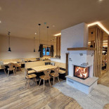 Rifugio Cornisello À l'intérieur