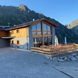 Rifugio Cornisello Extérieur