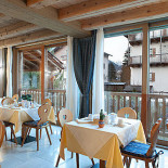 Casa Moresc À l'intérieur
