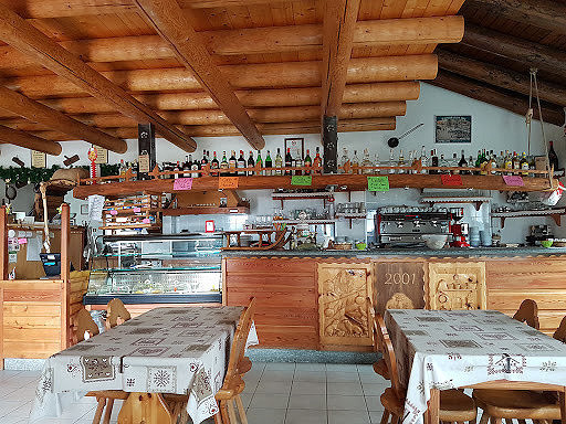 La Roisette À l'intérieur