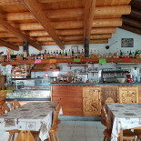 La Roisette À l'intérieur
