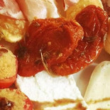 Al Rifugio Della Volpe food