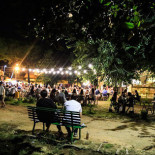 El Barrio Verde Exterior
