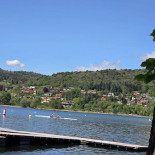 Lago Dei Cigni Extérieur
