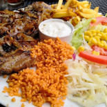 Albergo E Borgofasceo Comida