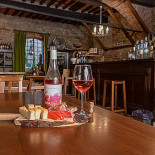 Enoteca Dei Difficili À l'intérieur