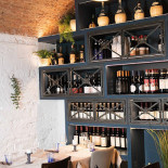 Buca Niccolini À l'intérieur