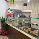 Pizzeria Adriatica À l'intérieur