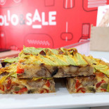 Olio&sale Comida