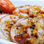 Olio&sale Comida