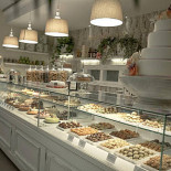 Arte In Torta À l'intérieur