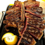 Riatorante Hostaria Il Buco food