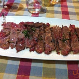 Riatorante Hostaria Il Buco food