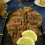 Riatorante Hostaria Il Buco food