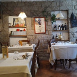 Il Tirabuscio' À l'intérieur