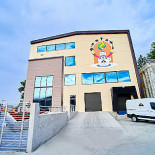 Montano Caffe Exterior