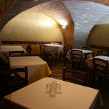 Antico Grottino À l'intérieur