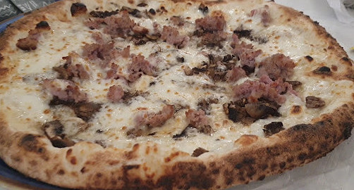Antico Grottino Nourriture