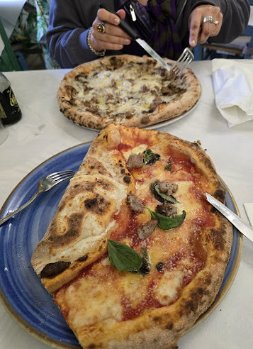 Antico Grottino Nourriture