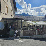Trattoria Pizzeria Al Lepre outside