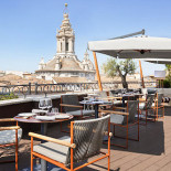 Divinity Terrace Outside